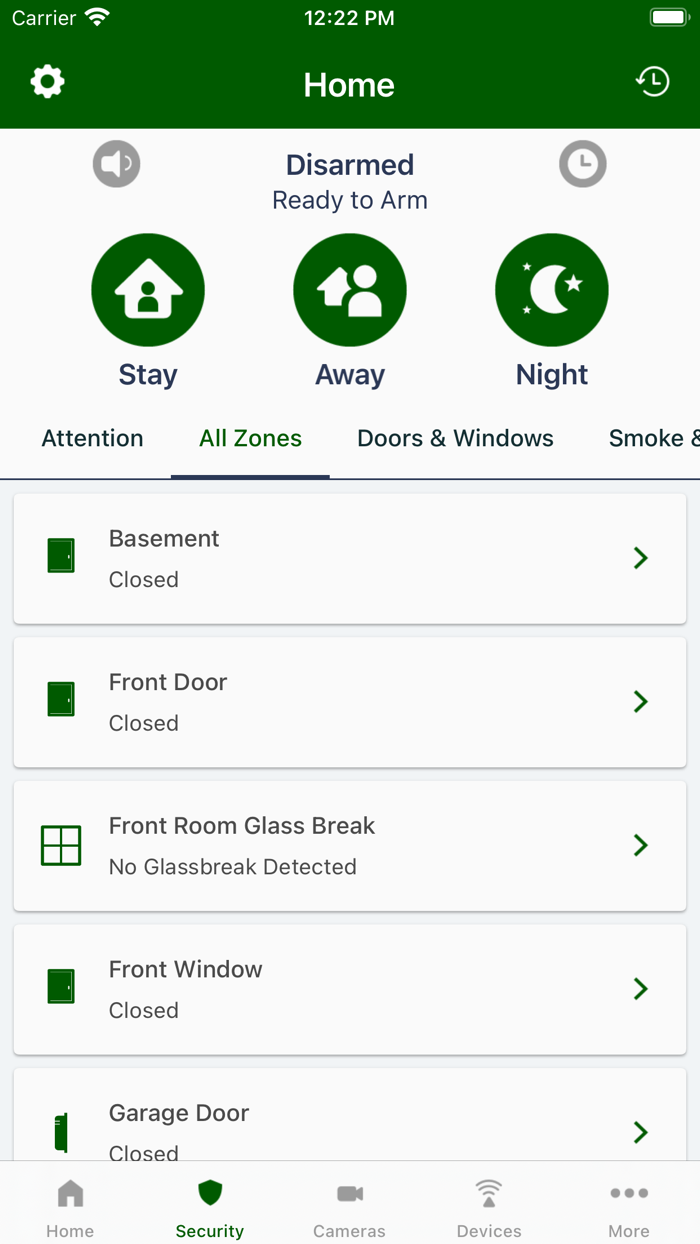 Pulsar Alarm Systems