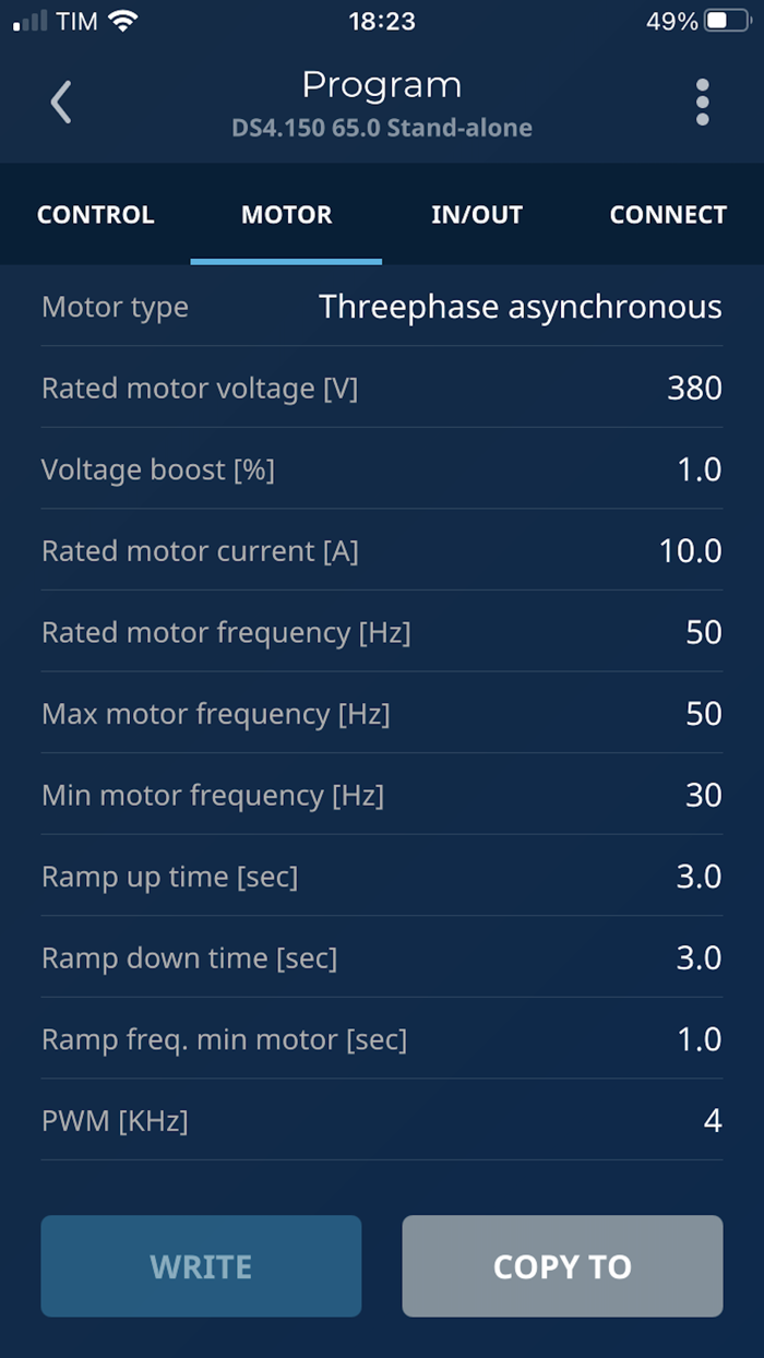FE Connect Drive-Tech