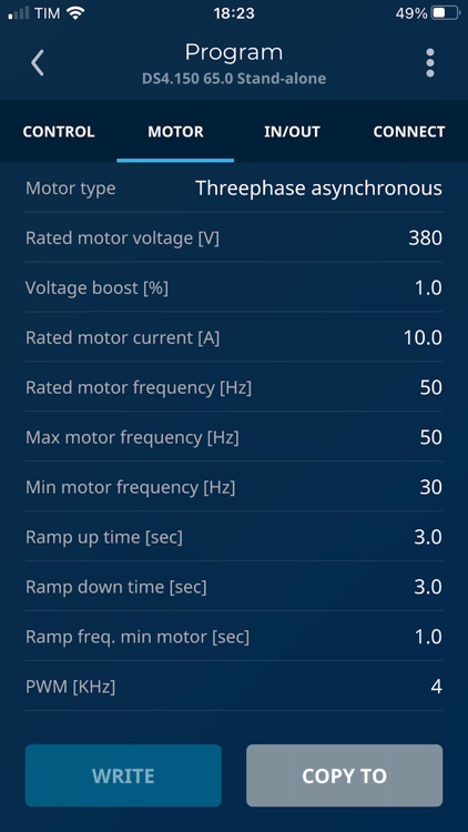 FE Connect Drive-Tech