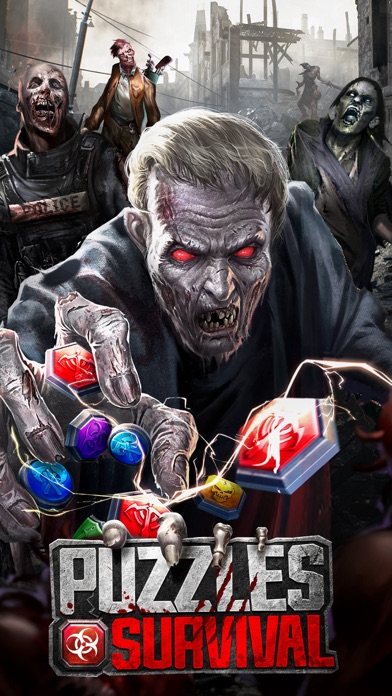 Image of Puzzles & Survival