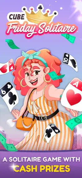 Game screenshot Solitaire. Play For Real Money mod apk