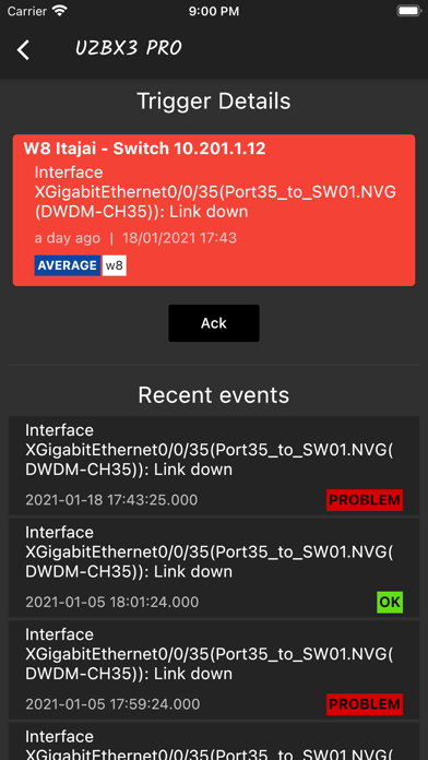 UZBX3 Pro Screenshot