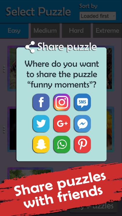 15 Video Puzzle screenshot-4