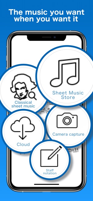 Download PlayScore - sheet music scanner -needs good camera for Android -  PlayScore - sheet music scanner -needs good camera APK Download 