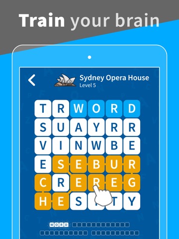 Word Game - Connect Lettersのおすすめ画像5