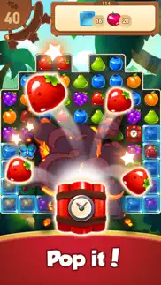 fruits master : match 3 puzzle iphone screenshot 3