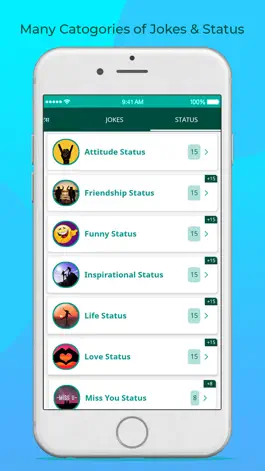 Game screenshot Like- Status for Whatsap  New mod apk