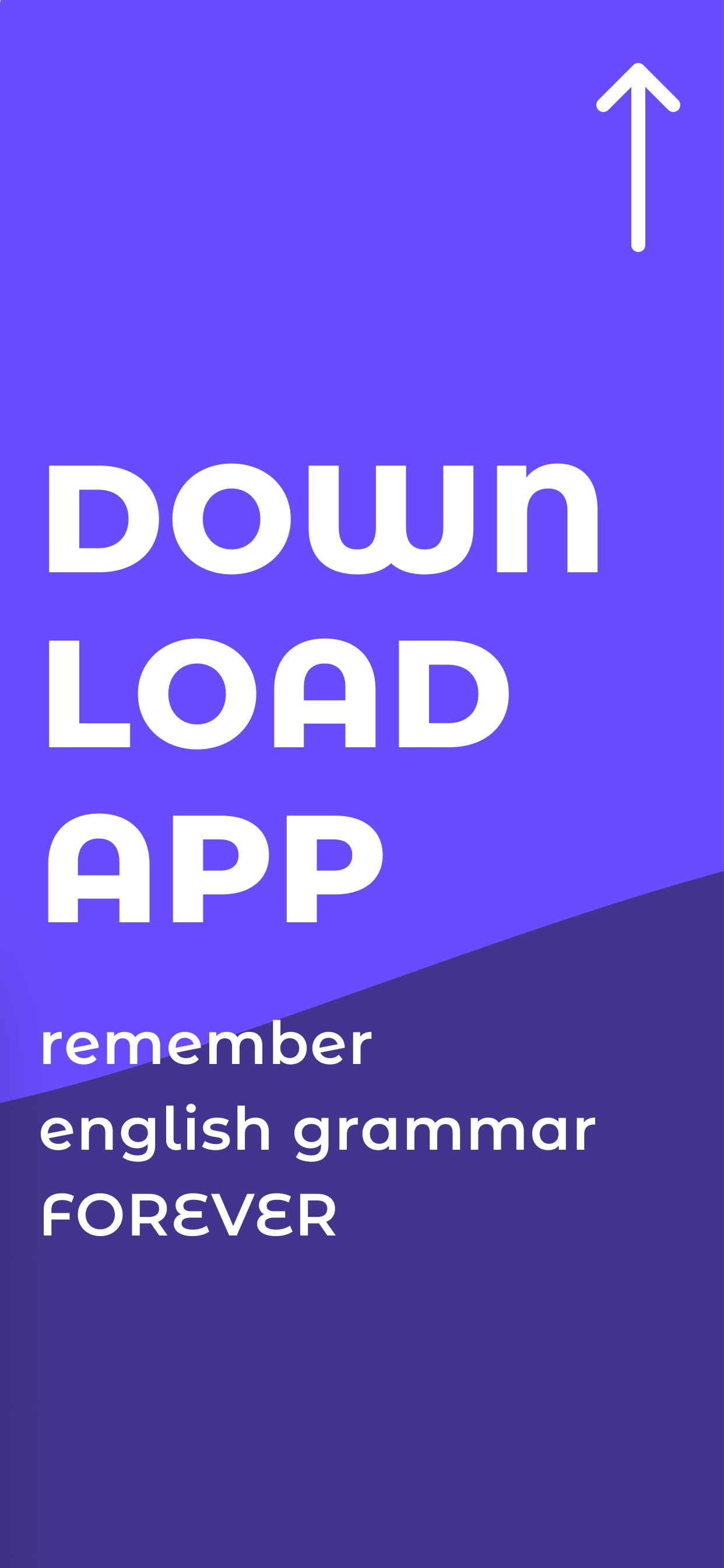 Study English grammar Test use