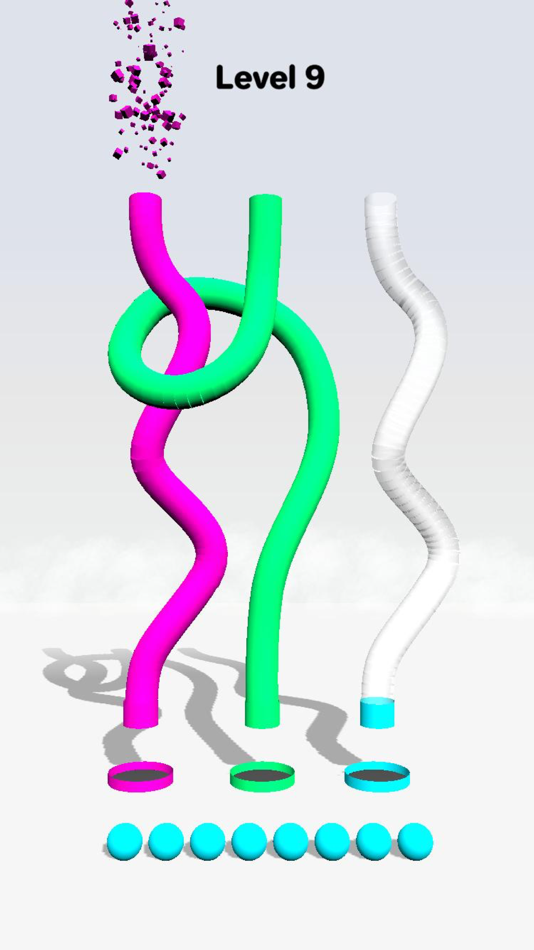 #2. Ball Flow (iOS) 由: Guruu
