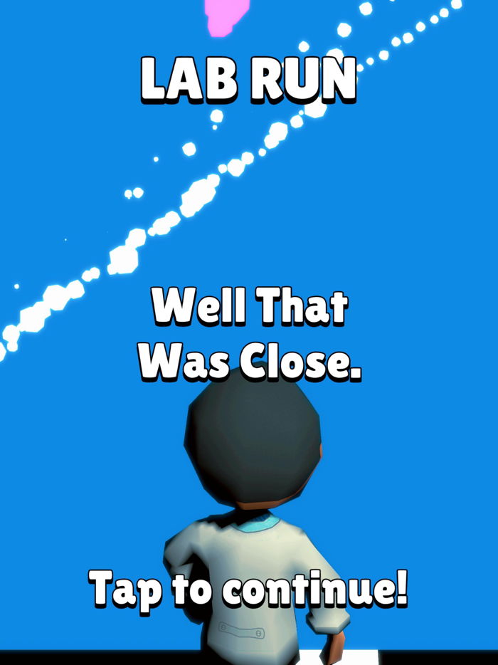 LabRun 3D Endles Runner