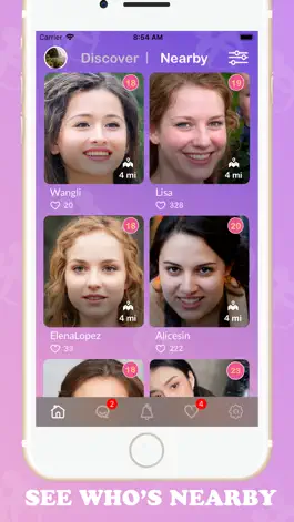 Game screenshot Local Dating - Meet New People apk