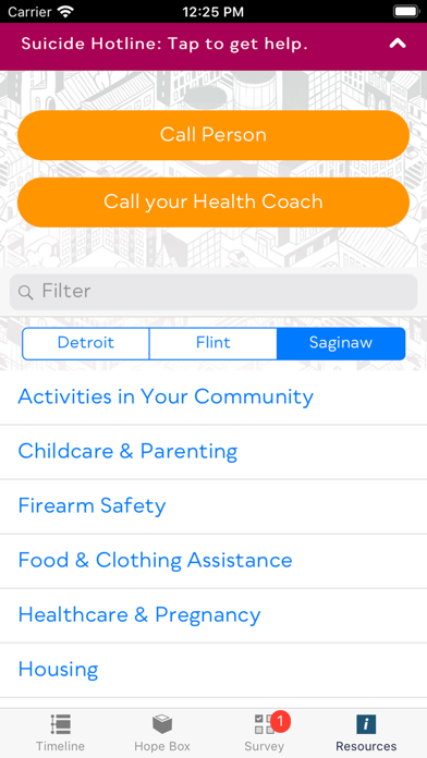 Project IntERact V2 Screenshot