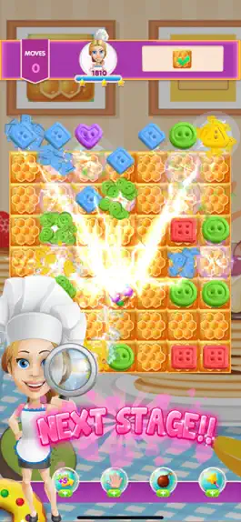 Game screenshot PoPables - Match 3 Game apk