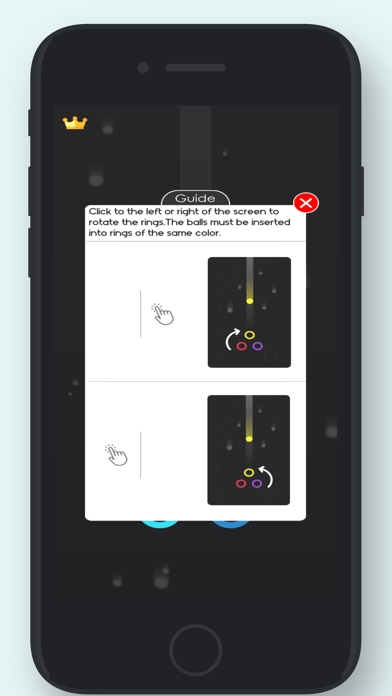 Screenshot #2 pour Ball To Ring