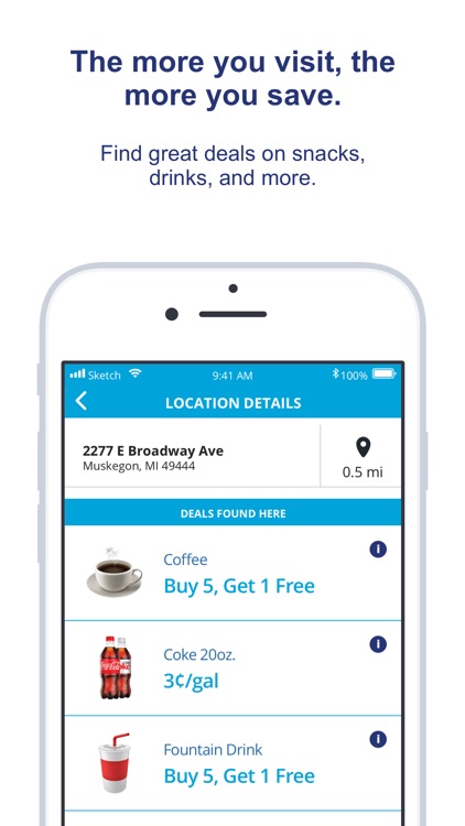 Wesco GoRewards screenshot-4