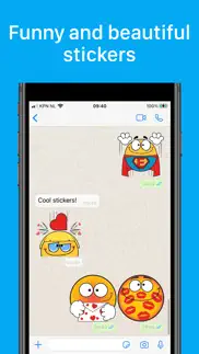 emojidom stickers & smileys problems & solutions and troubleshooting guide - 3