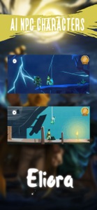 Eliora: A 2D Adventure Game screenshot #3 for iPhone
