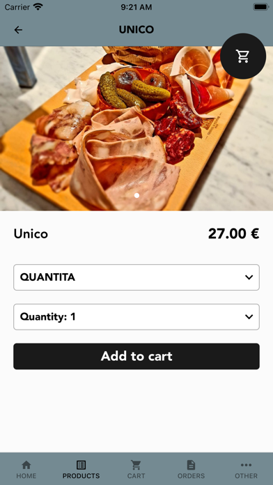 Fabbrica in Pedavena Prato Screenshot