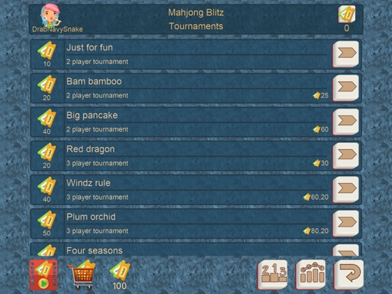 Screenshot #5 pour Mahjong Blitz, tile match