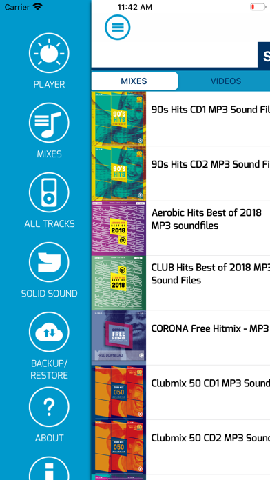 Solid Sound Download Screenshot