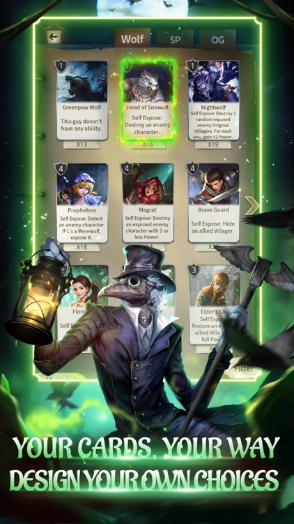 Werewolves Untamed screenshot-3