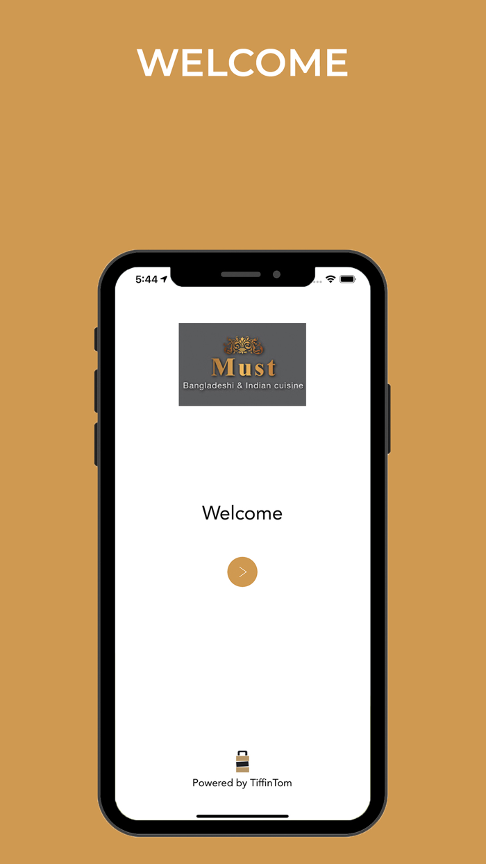 Must Rugeley Restaurant