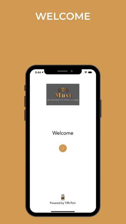 Must Rugeley Restaurant