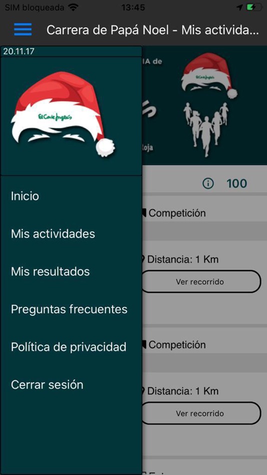 Carrera de Papá Noel - 1.1 - (iOS)