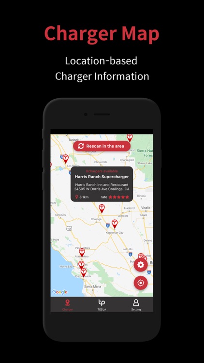 TplusGlobal for Tesla screenshot-3