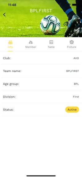Game screenshot CCF MyCompApp apk