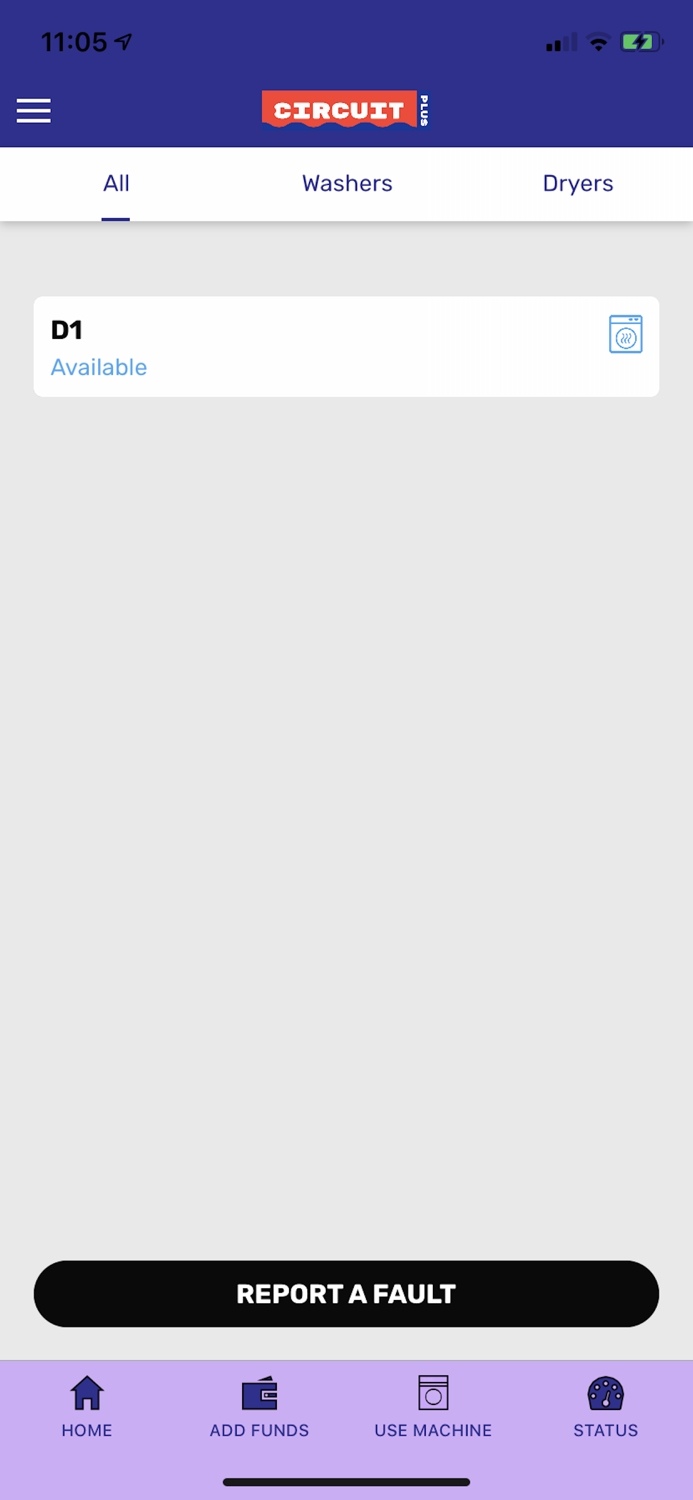 Circuit Laundry Plus