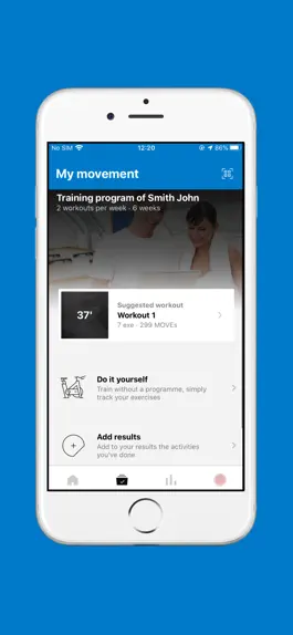 Game screenshot The Wellness Institute apk
