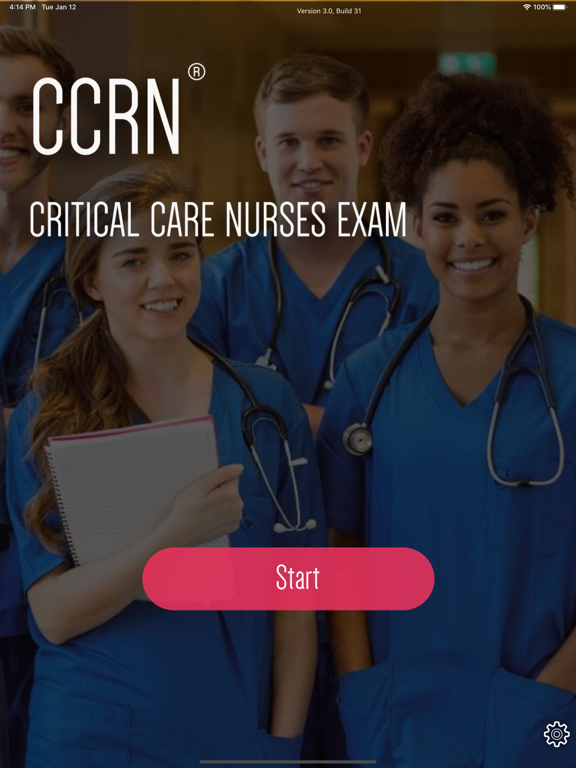 Screenshot #4 pour CCRN Adult Critical Care Exam.