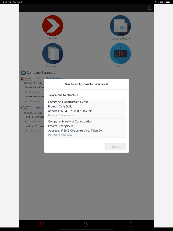 Screenshot #6 pour Construction Pulse