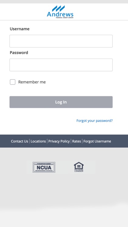 Andrews FCU Mobile