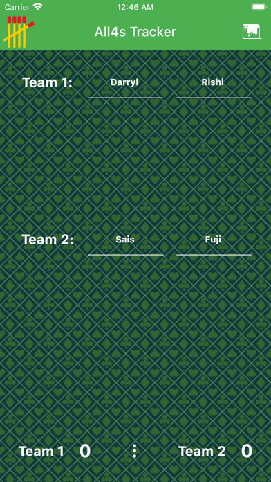 Screenshot #1 pour All4s Tracker