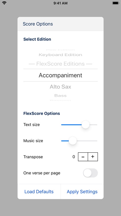 The United Methodist Hymnal screenshot-4