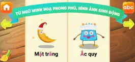 Game screenshot Bé Học Bảng Chữ Cái Tiếng Việt mod apk