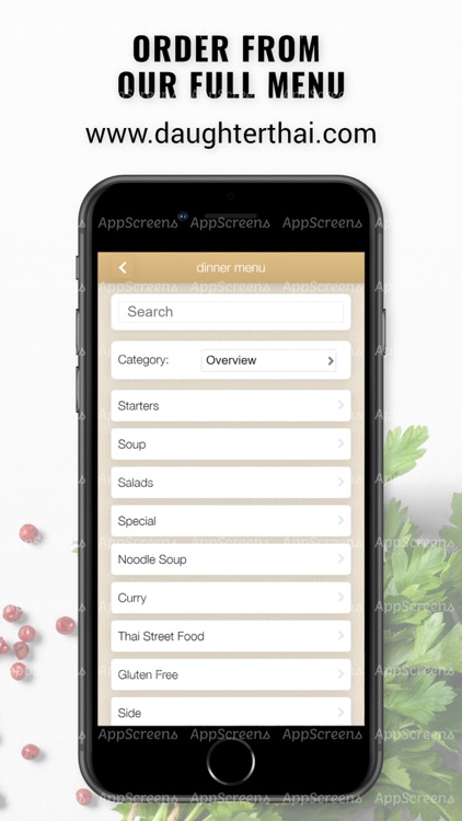 Daughter Thai Kitchen