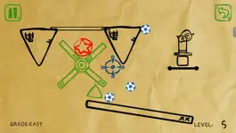 Game screenshot Shoot U! - Physical Ball apk