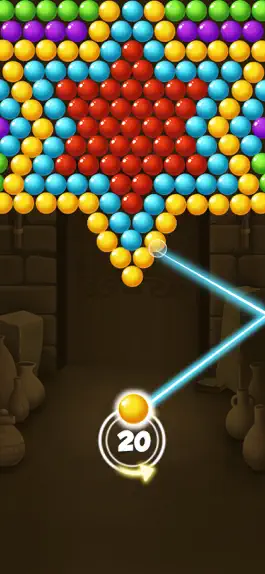 Game screenshot Bubble Blast: Shooting Balls apk