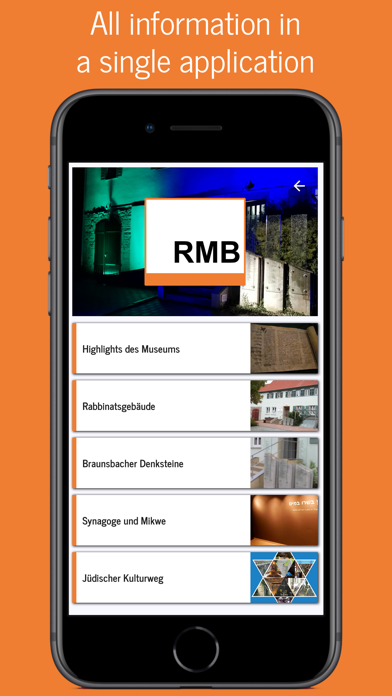 RabbinatsMuseum Screenshot