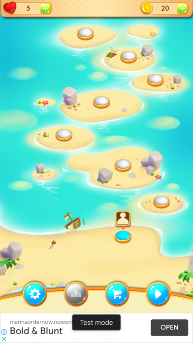 Bubble Nature Screenshot