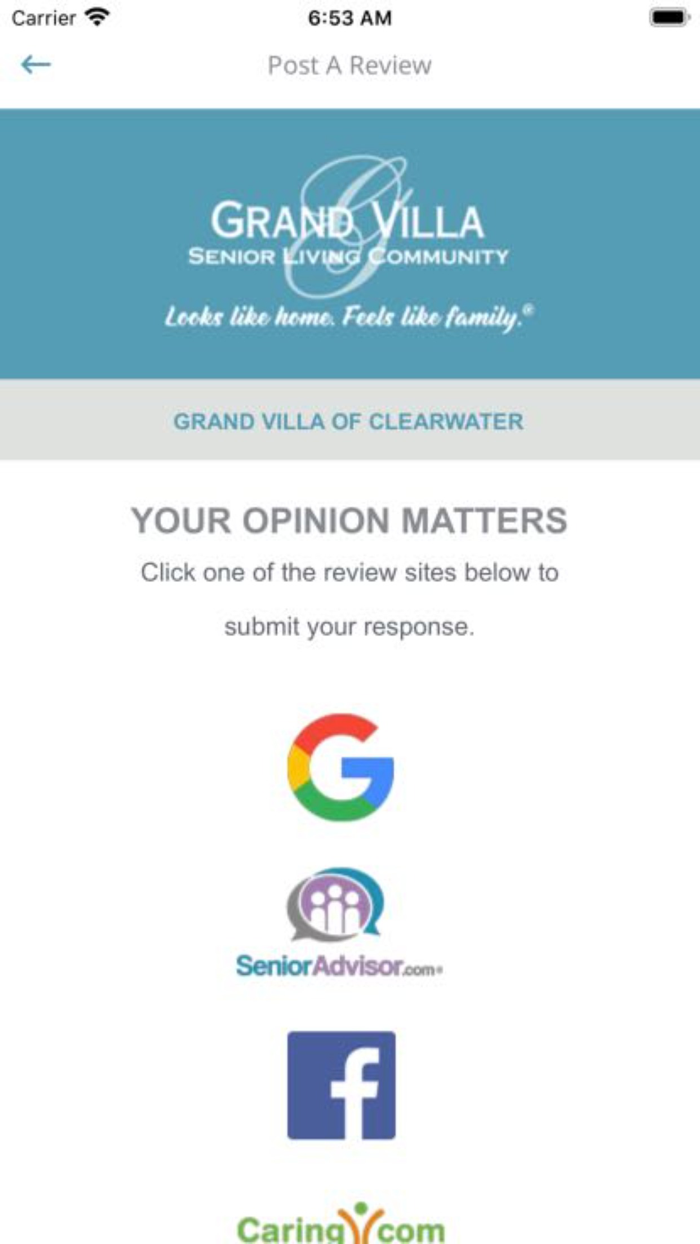 Grand Villa of Clearwater