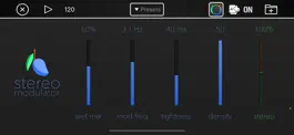 Game screenshot Stereo Modulator apk