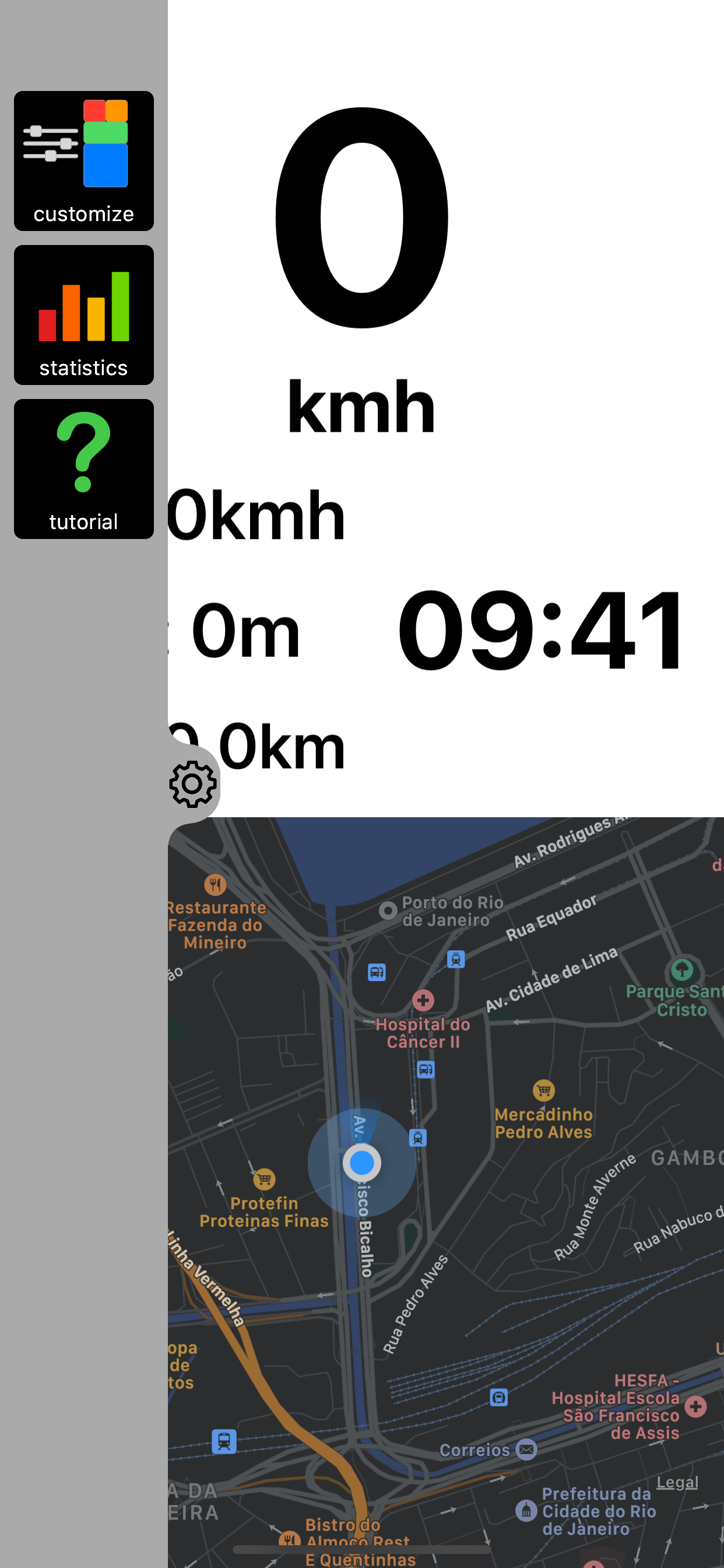 custometer