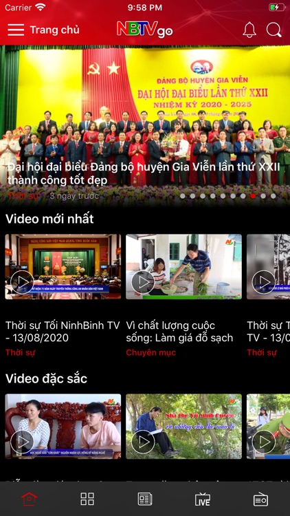 NBTV Go