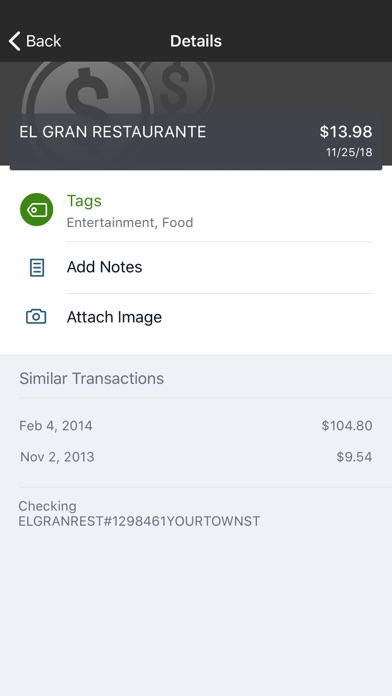 Peoples Advantage FCU Screenshot