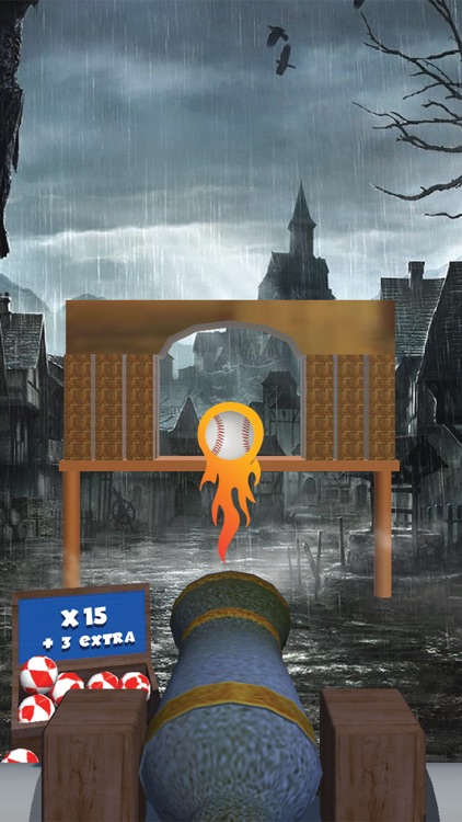 Hit & Knockdown Cans-Hit Cans