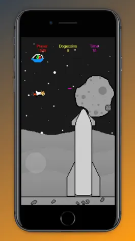 Game screenshot Doge Rocket hack